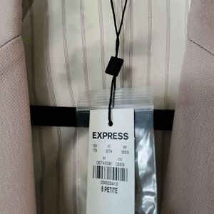 Express Mauve Suit Set (6 petite & 6 short)